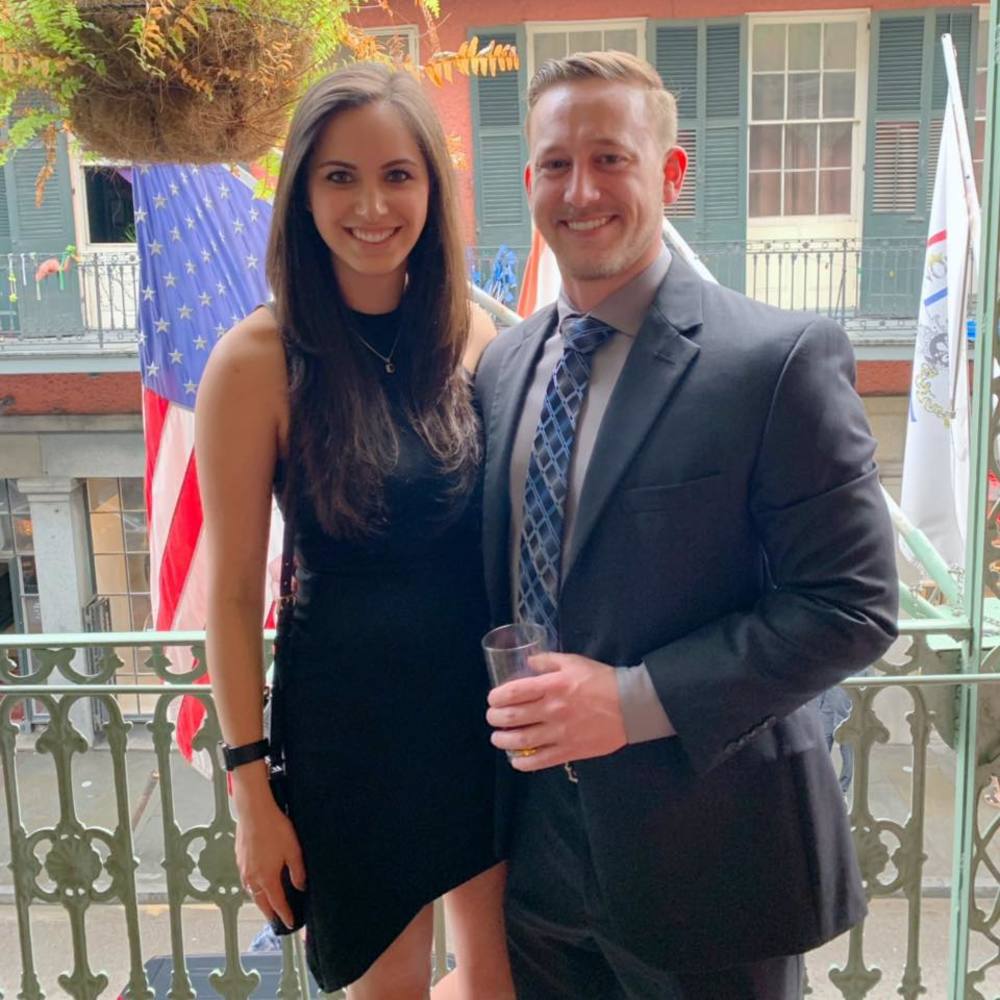 Meet your Posher, Morgan